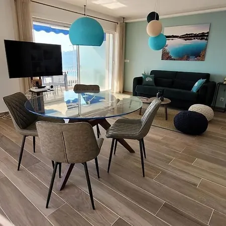 1 Bed With Sea Views Appartement