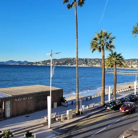 1 Bed With Sea Views Appartement Antibes